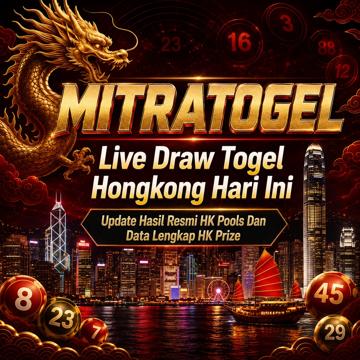 Thumbnail Live Draw HK 1